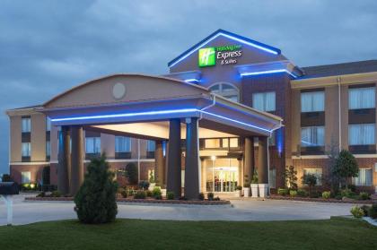Holiday Inn Express and Suites Hotel - Pauls Valley an IHG Hotel Pauls Valley Oklahoma