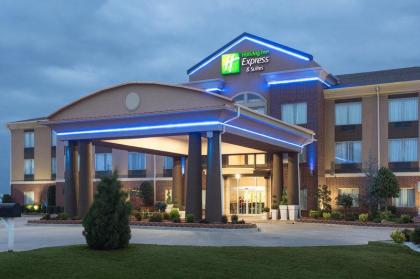 Holiday Inn Express and Suites Hotel - Pauls Valley an IHG Hotel