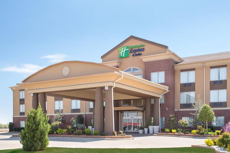 Holiday Inn Express and Suites Hotel - Pauls Valley an IHG Hotel - image 2