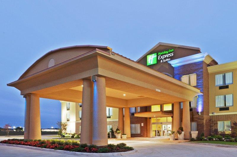 Holiday Inn Express and Suites Hotel - Pauls Valley an IHG Hotel - image 3