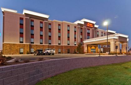 Hampton Inn and Suites Pauls Valley Oklahoma
