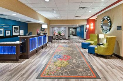 Hampton Inn and Suites Pauls Valley - image 12