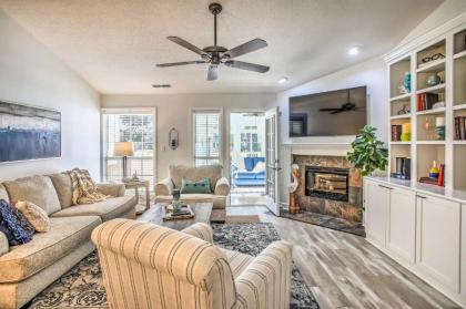 Lovely Pawleys Island Condo with Resort Perks!