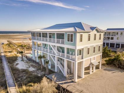 Paradise Point 7BR7BA Oceanfront Beach House