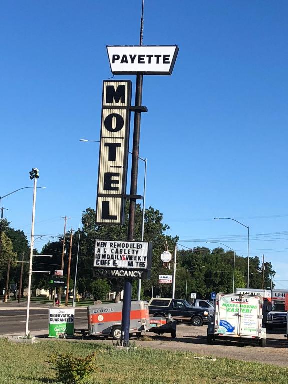 Payette Motel - main image