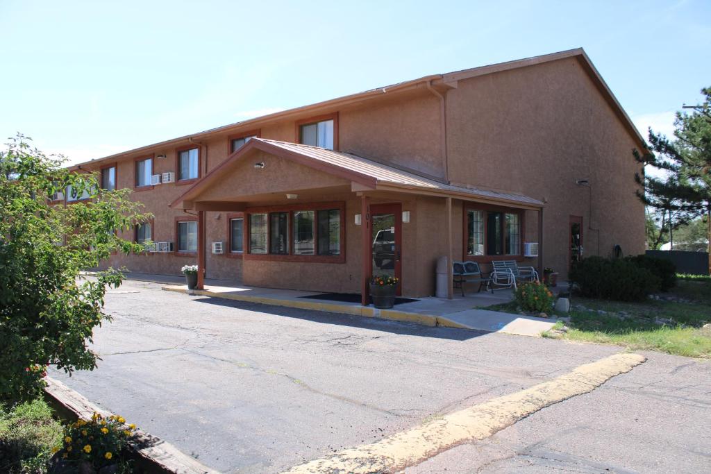 Knights Inn Payson - main image