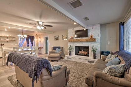 Charming Cottage with tonto National Forest Views