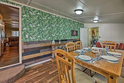 Updated Payson Retreat with Patio Grill and Yard - image 13