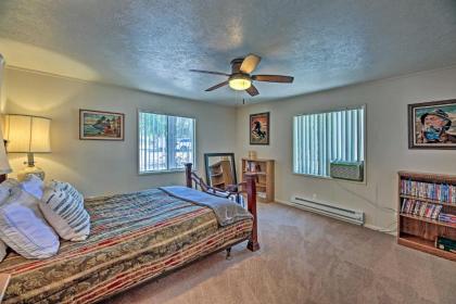 Updated Payson Retreat with Patio Grill and Yard - image 15