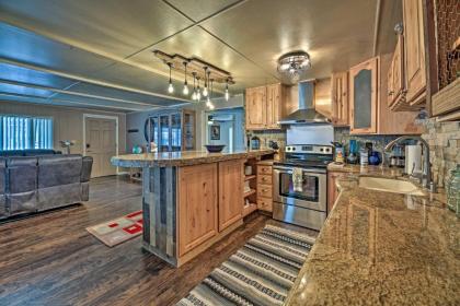 Updated Payson Retreat with Patio Grill and Yard - image 8