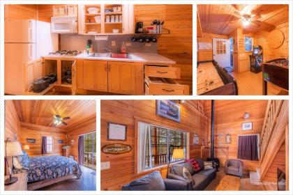Wooden Nickel Cabins