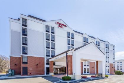 Hampton Inn Boston/Peabody - image 9