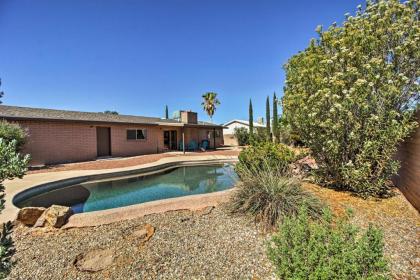 Pearce-Sunsites Home with Pool and Desert Mountain View - image 2