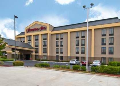 Hampton Inn Jackson Pearl Intrntl Airport