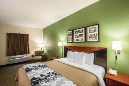 Sleep Inn & Suites Airport Pearl - image 15
