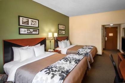 Sleep Inn & Suites Airport Pearl - image 9