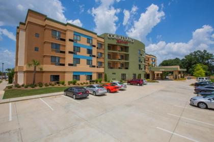 Courtyard by marriott Jackson AirportPearl