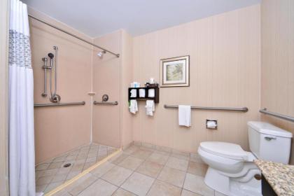 Hampton Inn Pecos