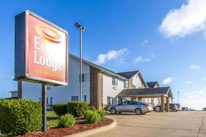 Econo Lodge  Suites Pekin Illinois