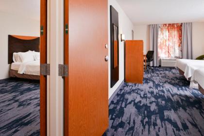 Fairfield Inn and Suites by Marriott Birmingham Pelham/I-65 - image 11
