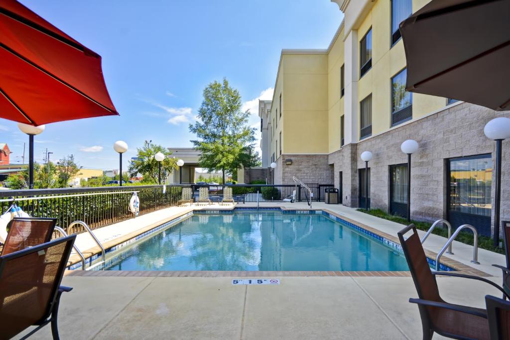 Hampton Inn & Suites Birmingham-Pelham - I-65 - image 7