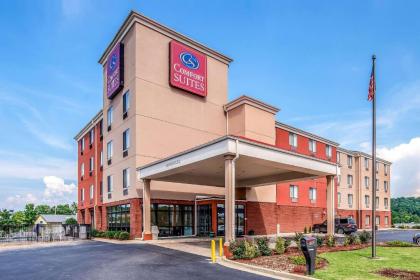 Hotel in Pelham Alabama