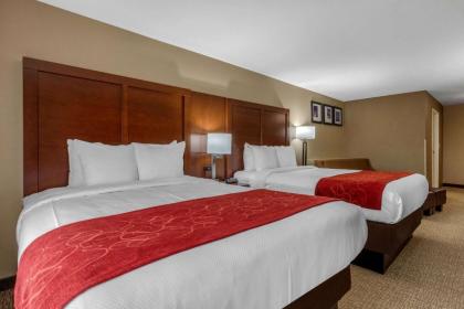 Comfort Suites Pelham Hoover I-65 - image 13