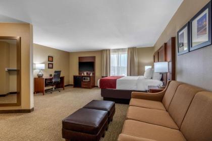 Comfort Suites Pelham Hoover I-65 - image 7