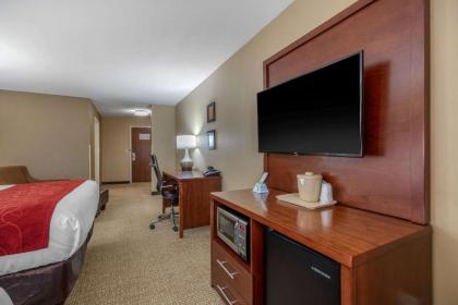 Comfort Suites Pelham Hoover I-65 - image 8