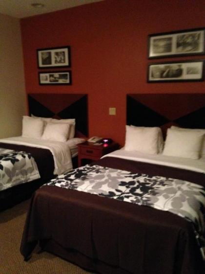 Sleep Inn Pelham Oak Mountain - image 9