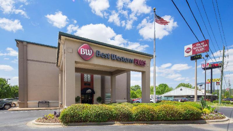 Best Western Plus Oak Mountain Inn - main image