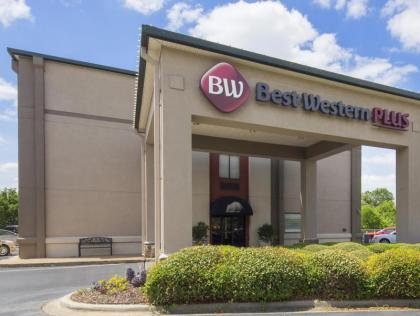 Best Western Plus Oak Mountain Inn - image 13