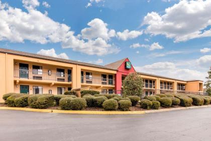 Quality Inn Pelham I 65 exit 246 Pelham