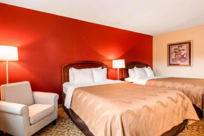 Quality Inn Pelham I-65 exit 246 - image 11