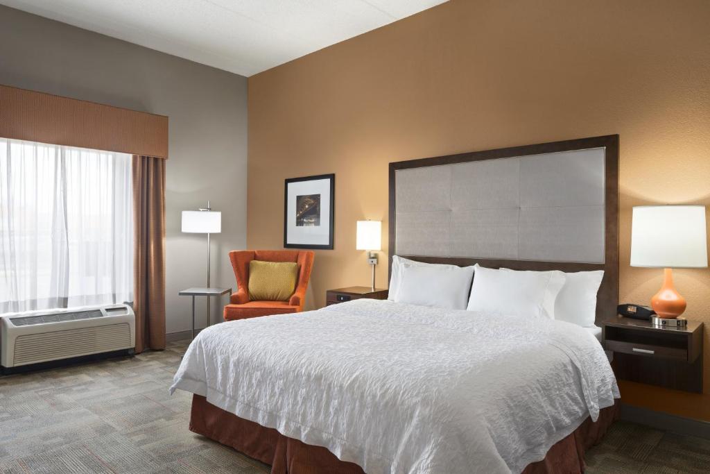 Hampton Inn Pell City - main image
