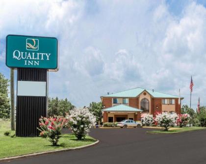 Quality Inn Pell City I-20 exit 158