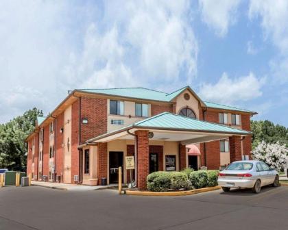 Quality Inn Pell City I-20 exit 158 - image 9