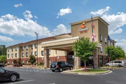 Comfort Suites Pell City I-20 exit 158 - image 3