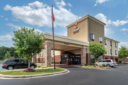 Comfort Suites Pell City I-20 exit 158 - image 5