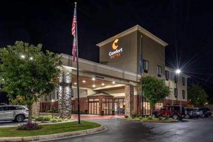Comfort Suites Pell City I-20 exit 158 - image 9