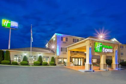 Holiday Inn Express Pendleton an IHG Hotel - image 11