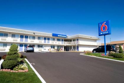 motel 6 Pendleton OR Pendleton Oregon