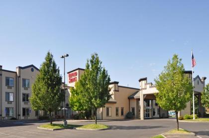 Oxford Suites Pendleton Pendleton