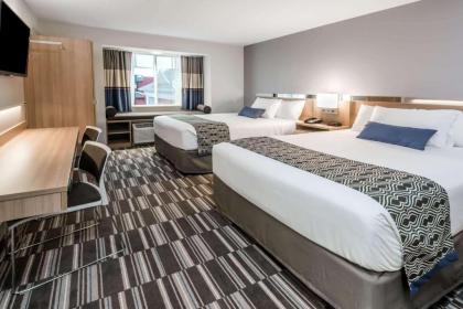 Microtel Inn & Suites by Wyndham - Penn Yan - image 14