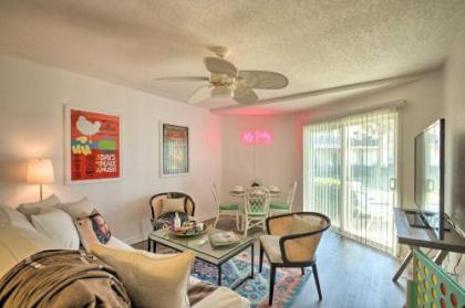 Eco Bungalow Condo Pensacola Beach Access Florida