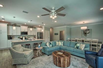 Chic Villa with Pool Access Boardwalk to Beach Pensacola