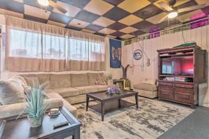 the Float Yard Pensacola Home with Pool table Florida