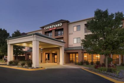 Courtyard by marriott Peoria Illinois