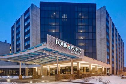 Four Points by Sheraton Peoria Peoria Illinois