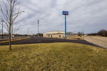 motel 6 Peoria Peoria